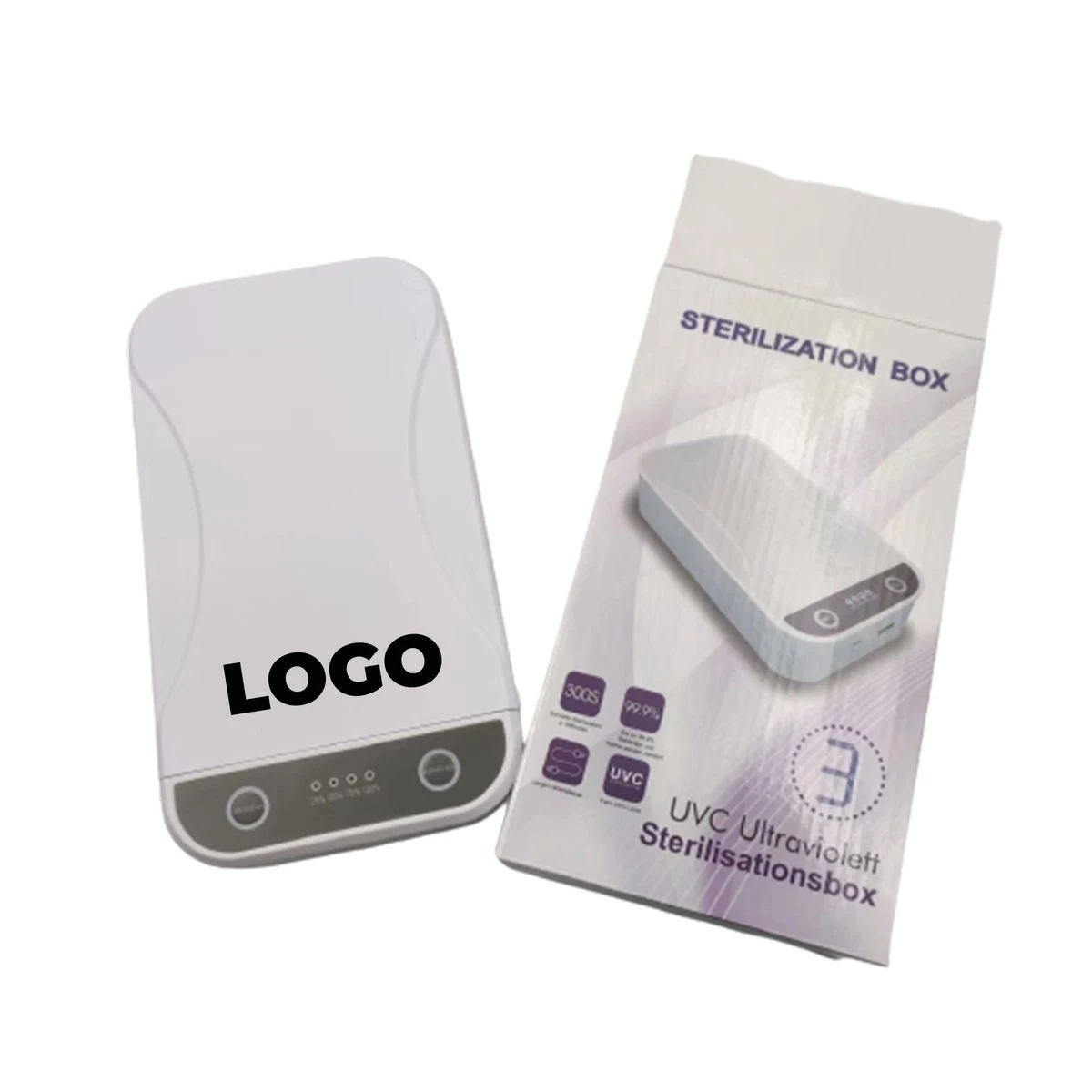UV Light Disinfection Sterilizer Box 1