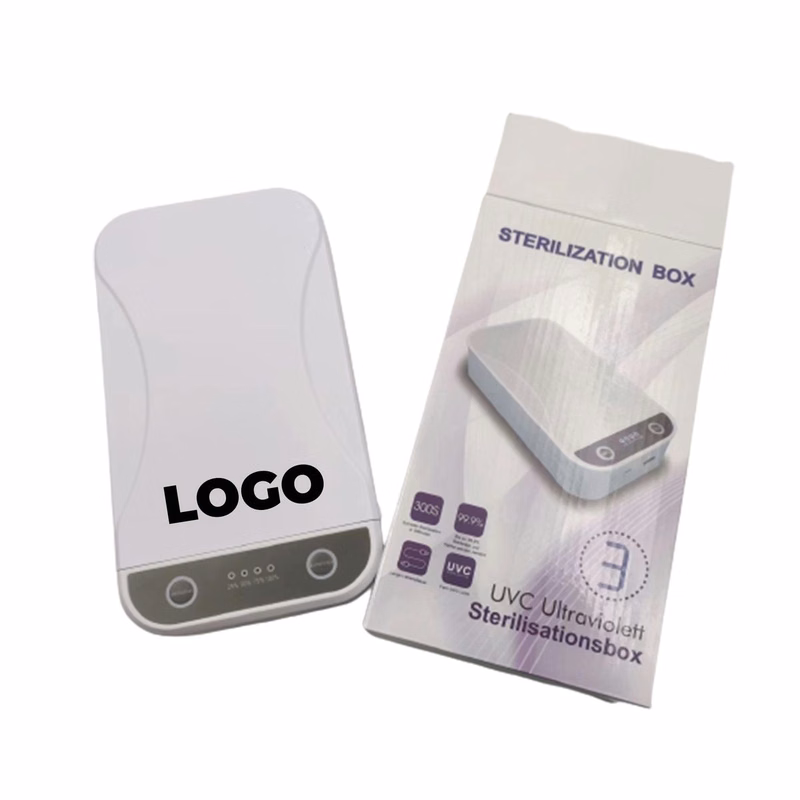 UV Light Disinfection Sterilizer Box