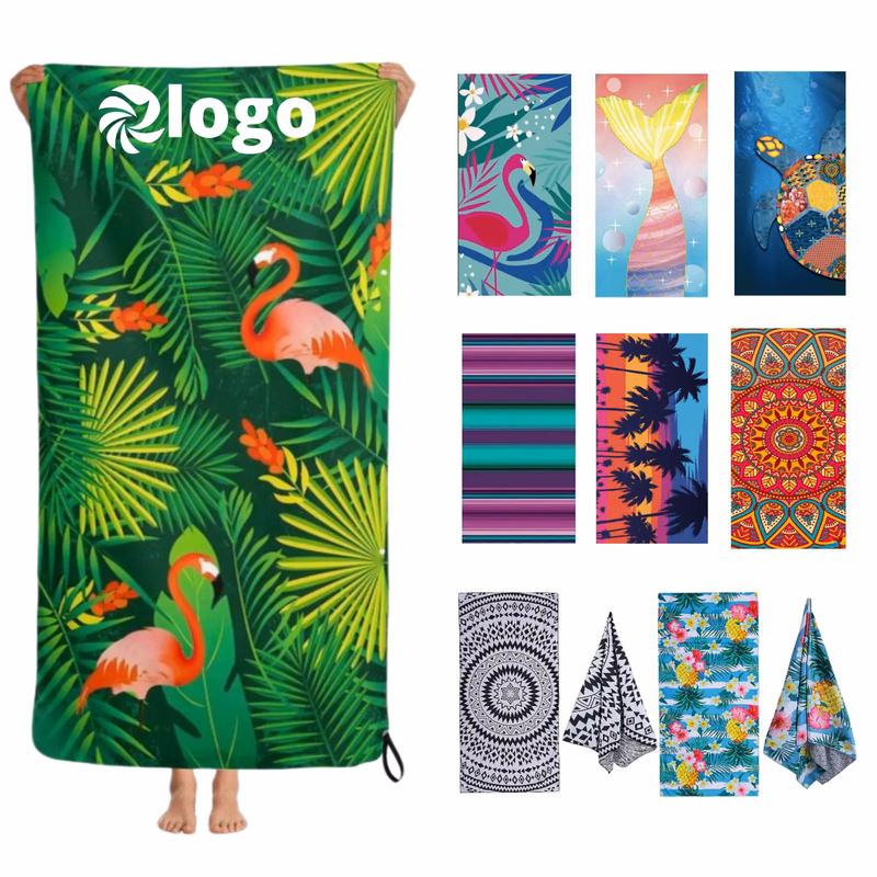 Beach Swimming Towel