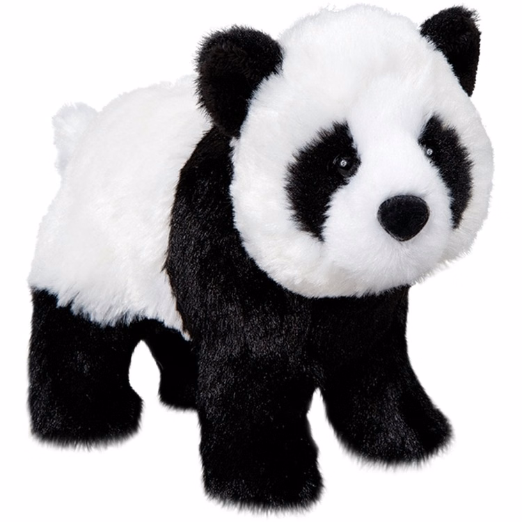 Bamboo Panda Stuffed Animal
