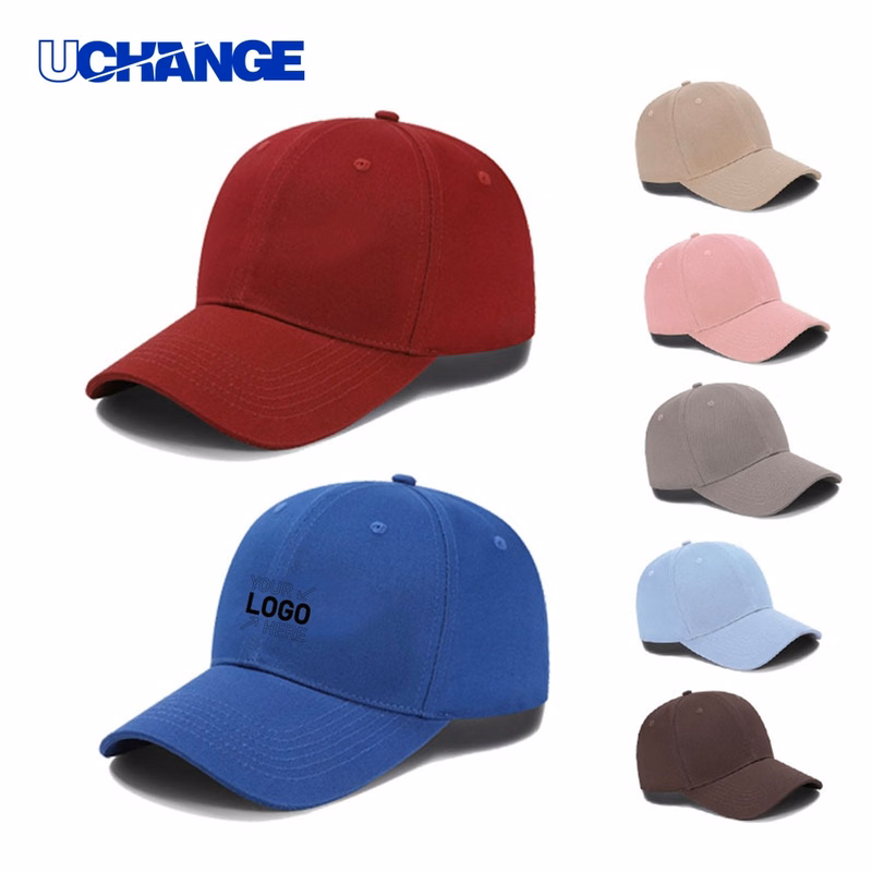 Blank Cotton Advertising Cap Hat