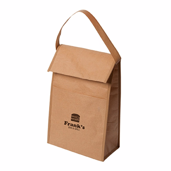 Kraft Paper Retro Luncher