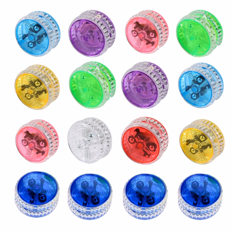 LED YOYO Ball Light up Responsive