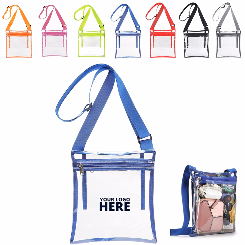 Clear Purse Bag
