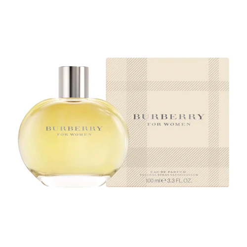 Burberry for Women Eau de Parfum - 3.4 fl oz 1