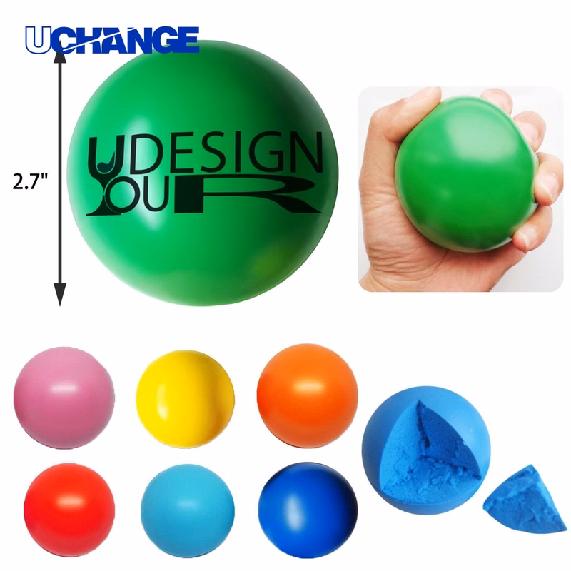 2.7-Inch Stress Relief Grip Ball