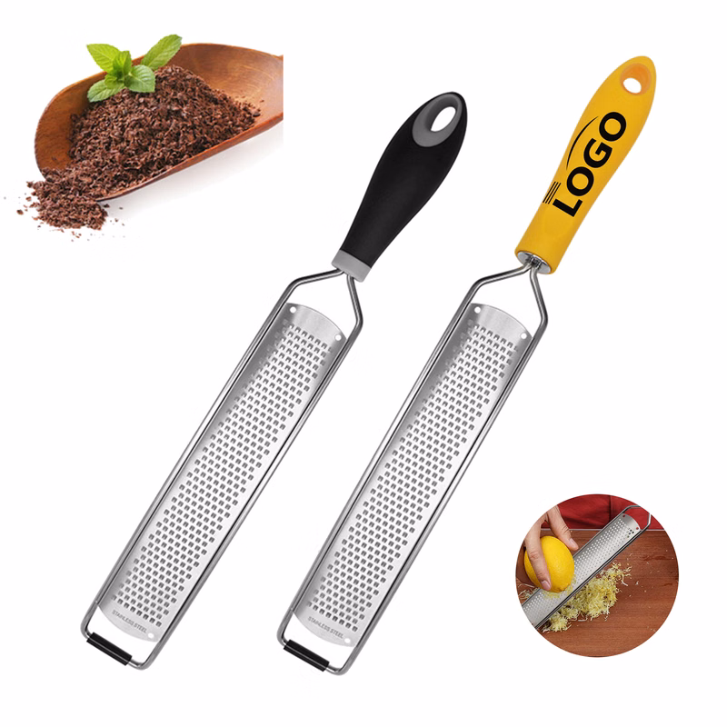 Kitchen Cheese Grater ?C Rust-Resistant Stainless Steel