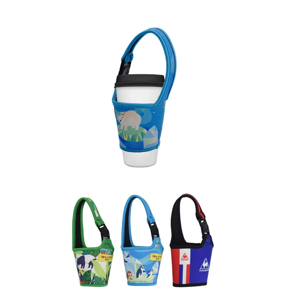 Coffee Cup Holder Carrier Sleeve 1