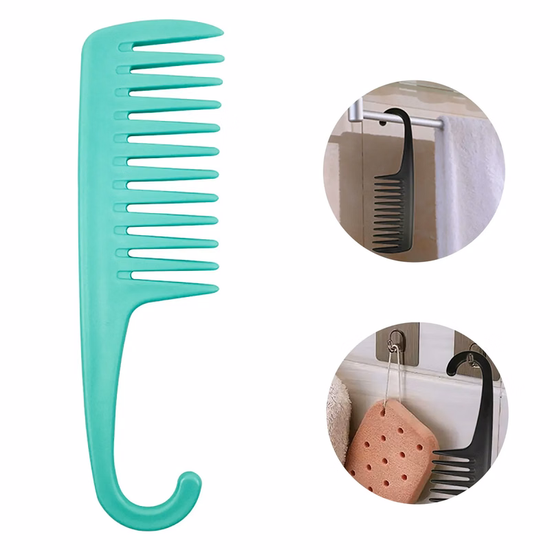 Wide Teeth Combs
