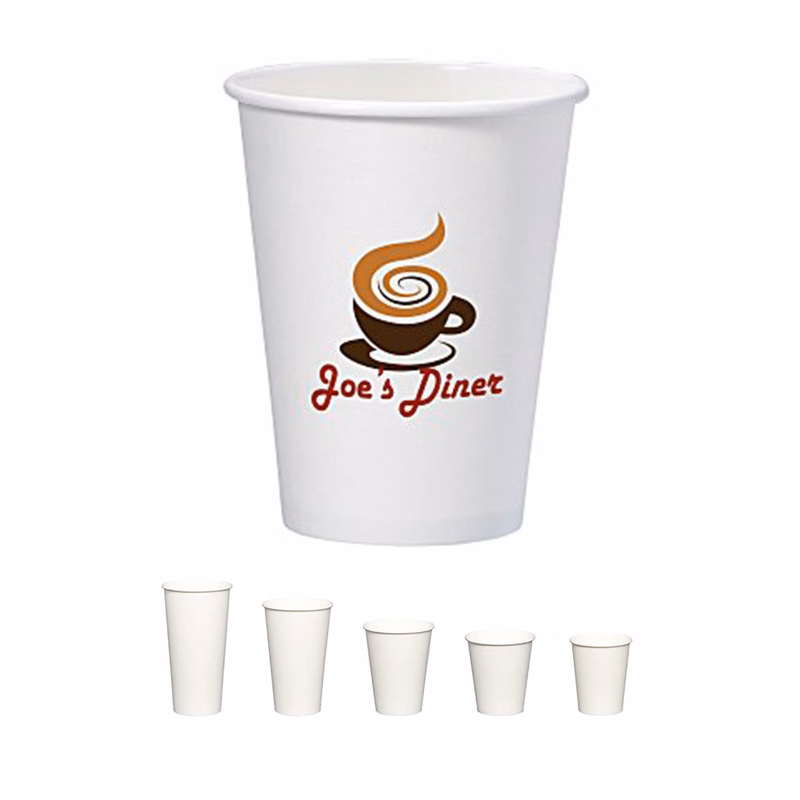 Paper Hot/Cold Cup - 12 oz