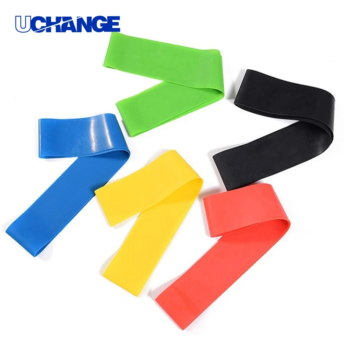 Fitness Yoga Latex Resistance Band for Training 1