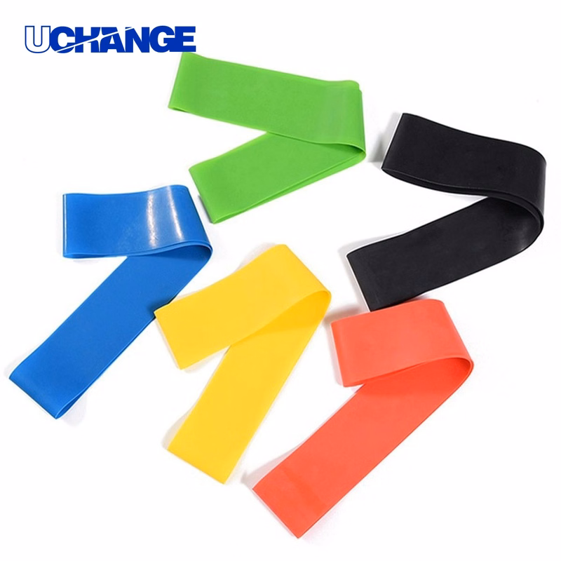 Fitness Yoga Latex Resistance Band for Training