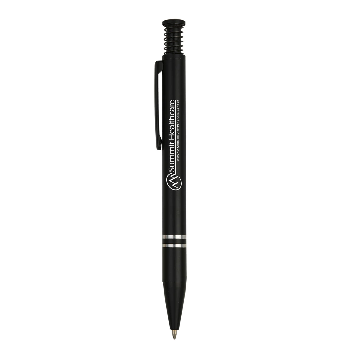Matte Finish Click Metal Ballpoint Pen 1