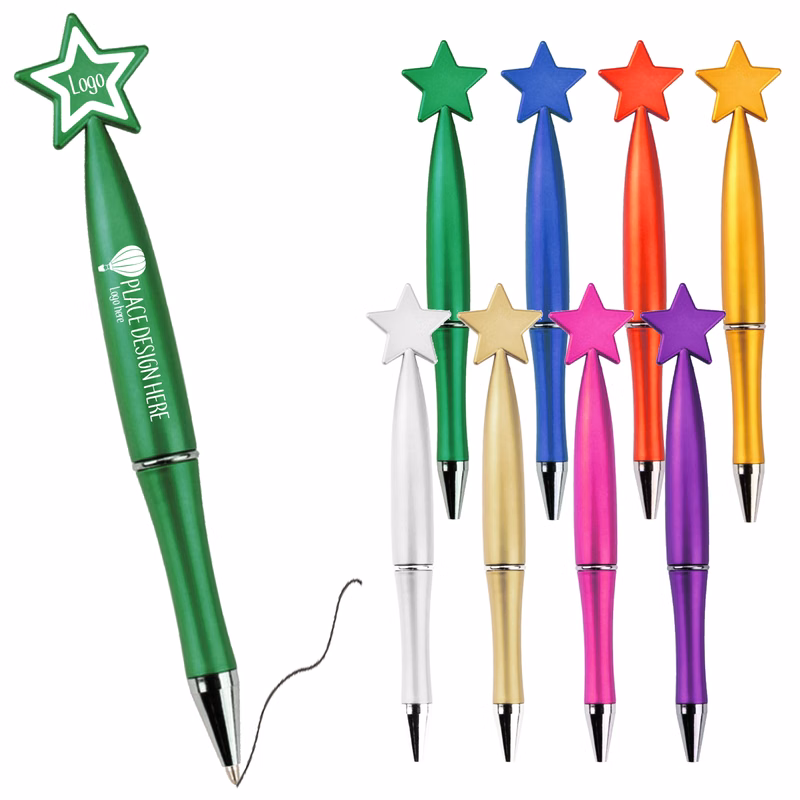 Cute Star Pen