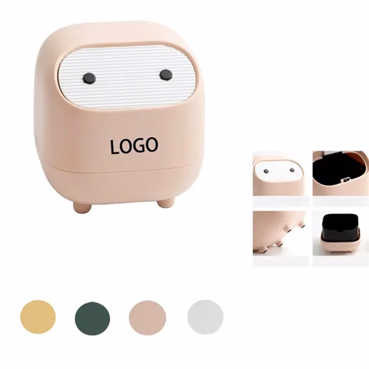 Desktop Mini Trash Bin