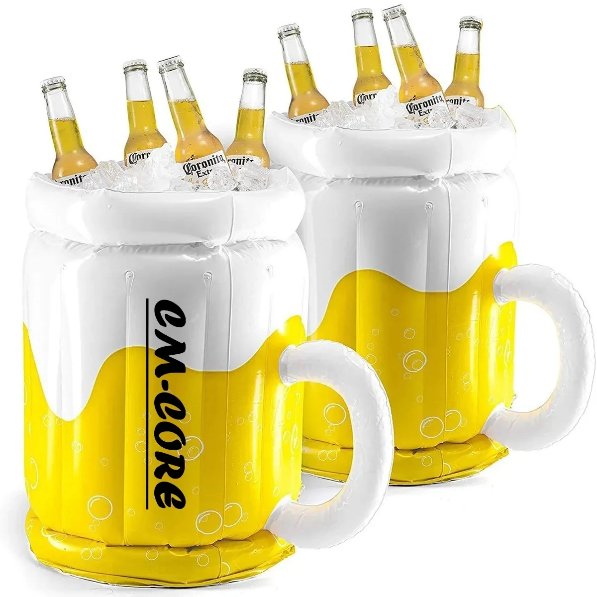 Inflatable Beer Cooler Themed Party Decorations 1