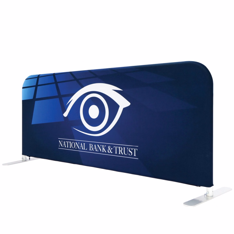 Large Barrier Double Sided