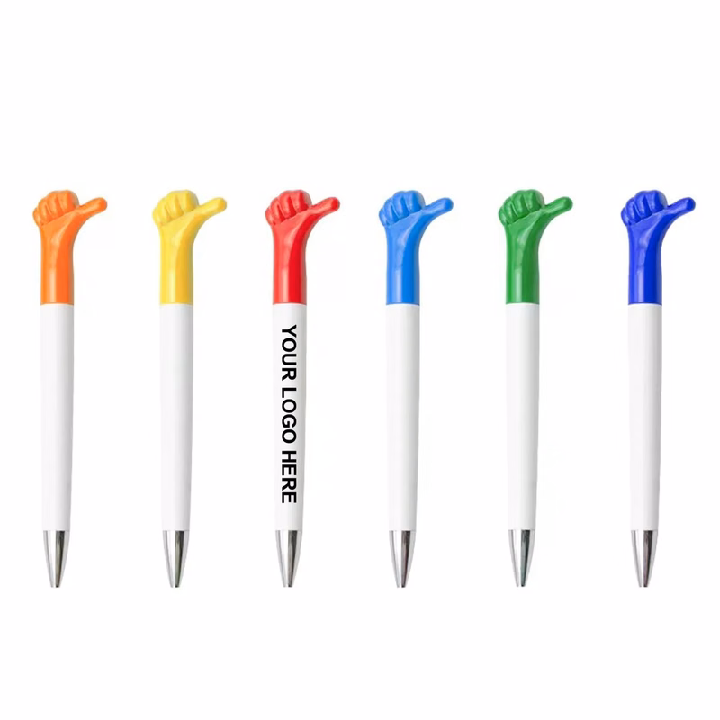 Thumbs Up Ballpoint Pens