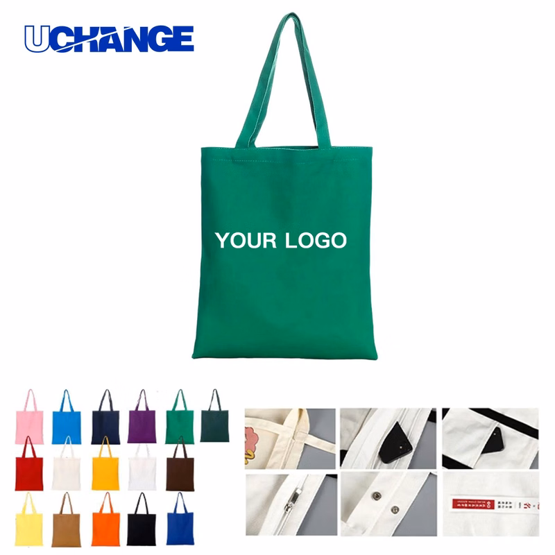 15 Inch Canvas Tote Bag Carrier