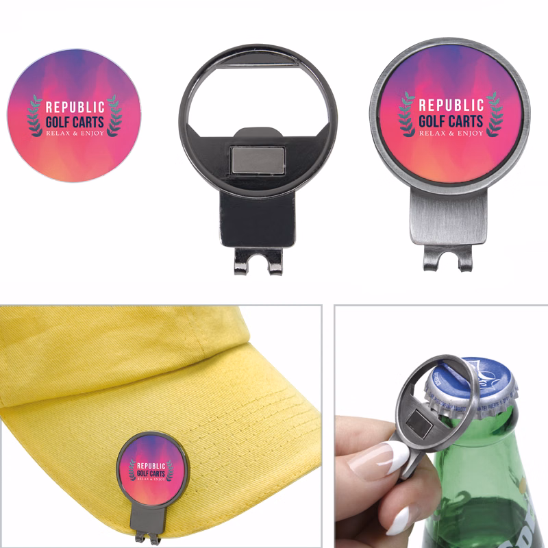 Good Value™ Capmate 3-in-1 Golf Hat Clip