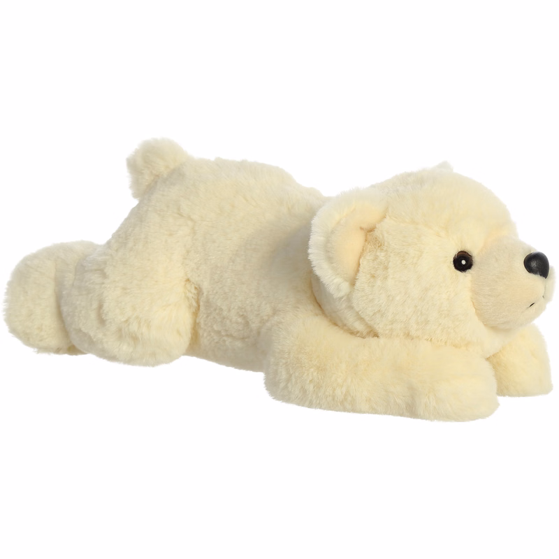 12" Polar bear