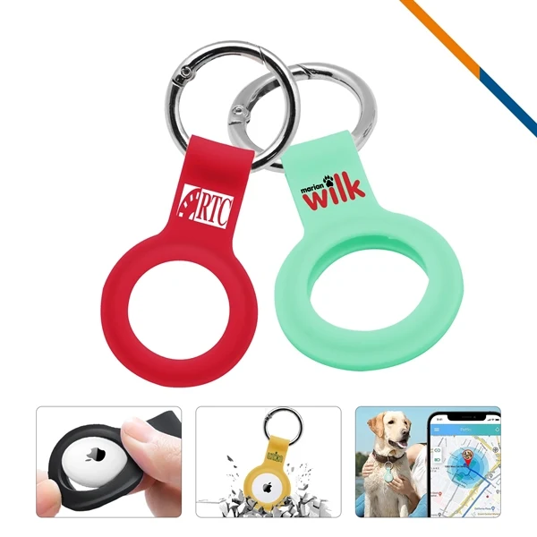 Ring Air-Tag Compatible Cover for Events, Gifting and Everyday Use 1