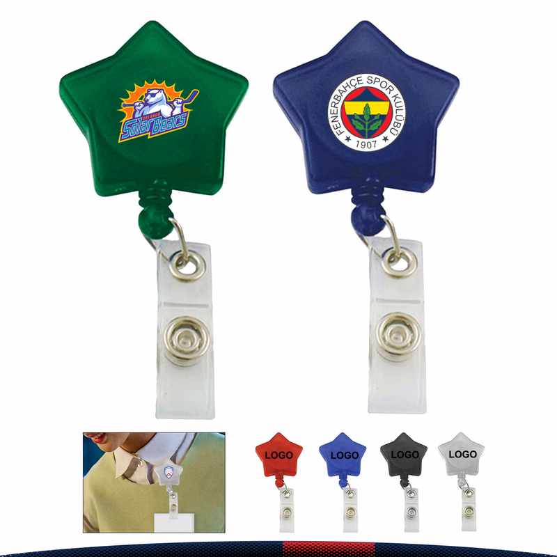 Kisen Badge Reel