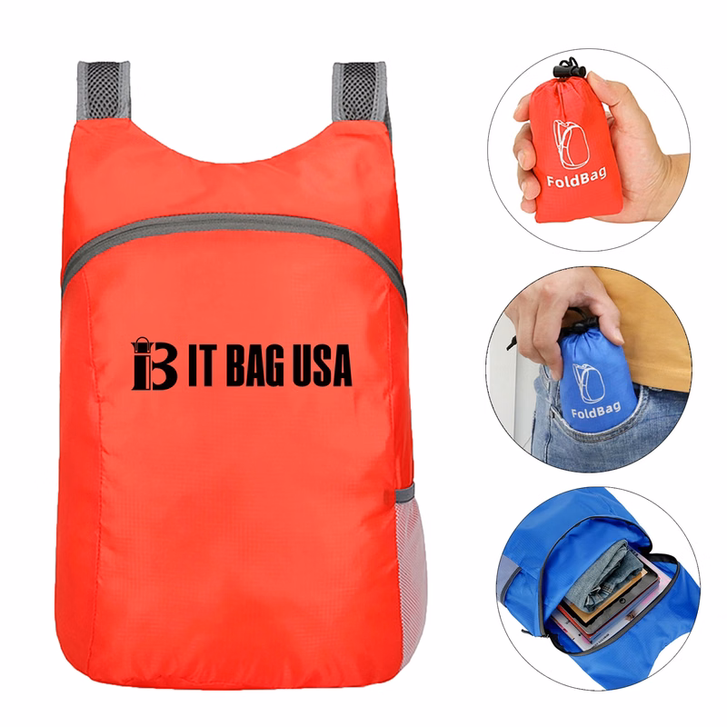 Ultra Lightweight Water Resistant Backpack For Camping