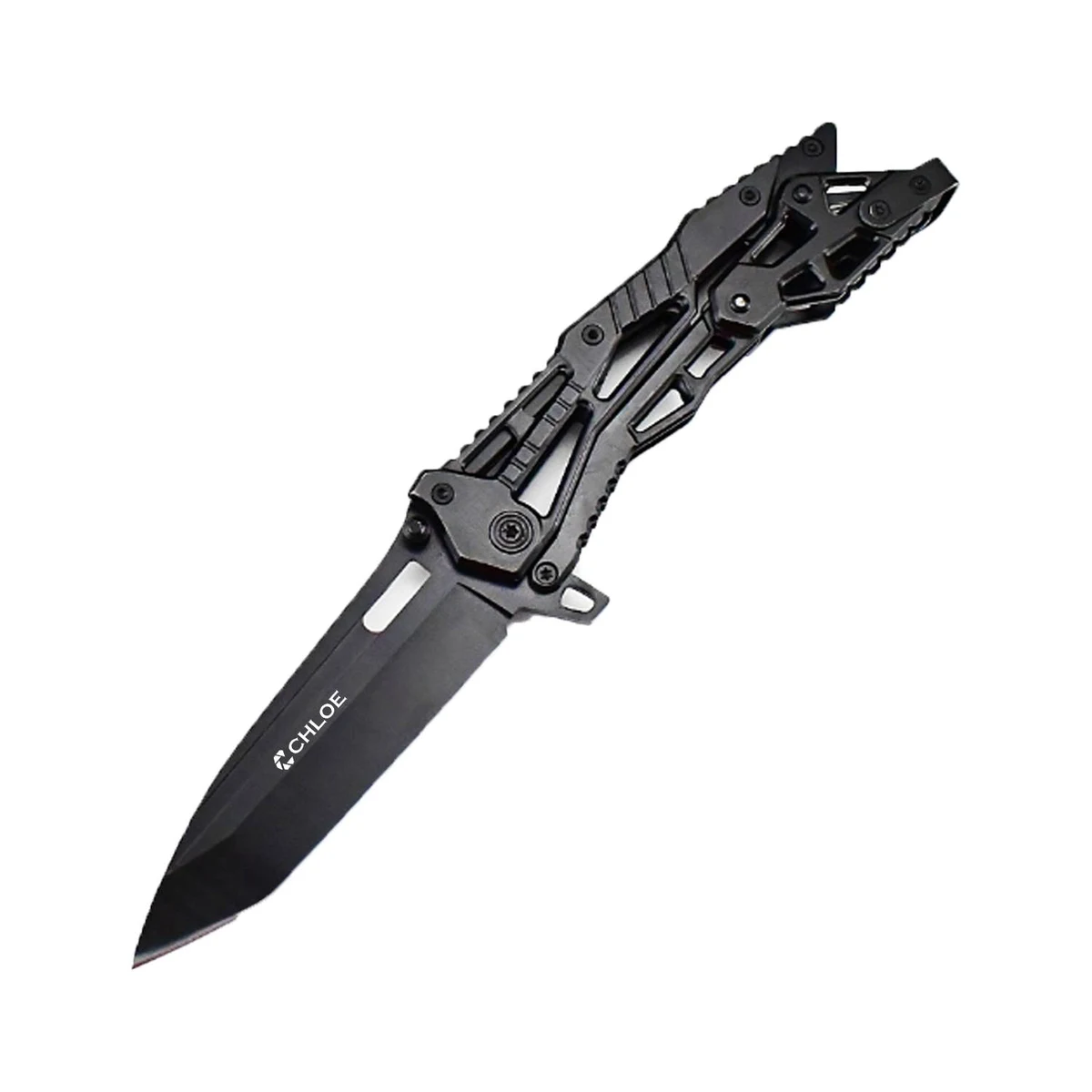 Mechanical Jackknife Camping Carry-On 1