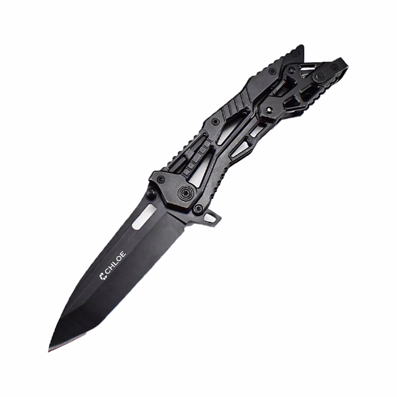 Mechanical Jackknife Camping Carry-On