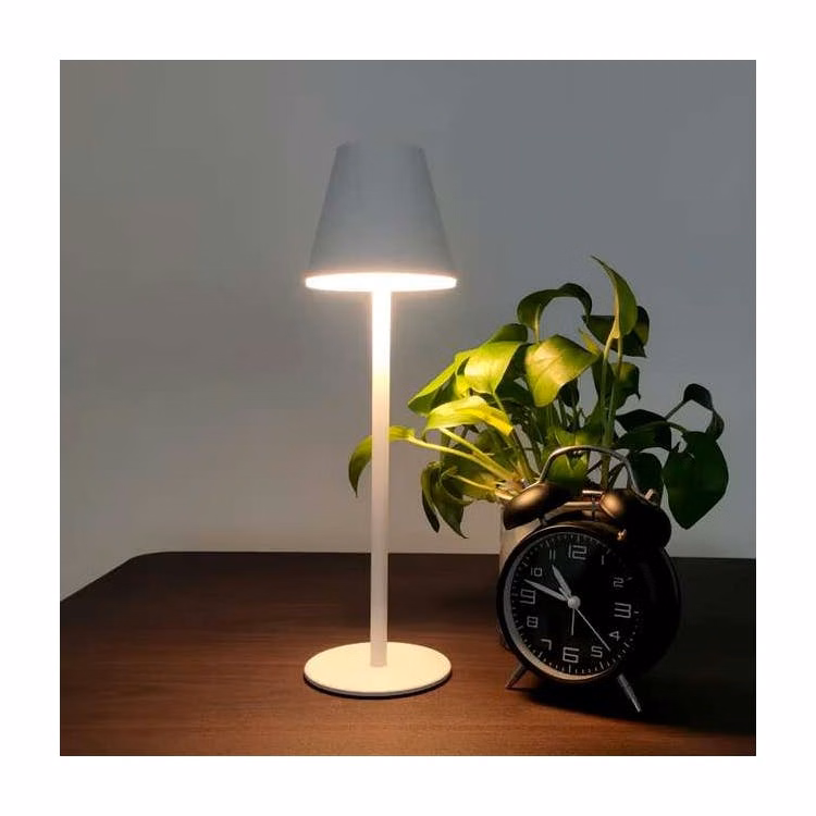 LED Night Light Lamp White