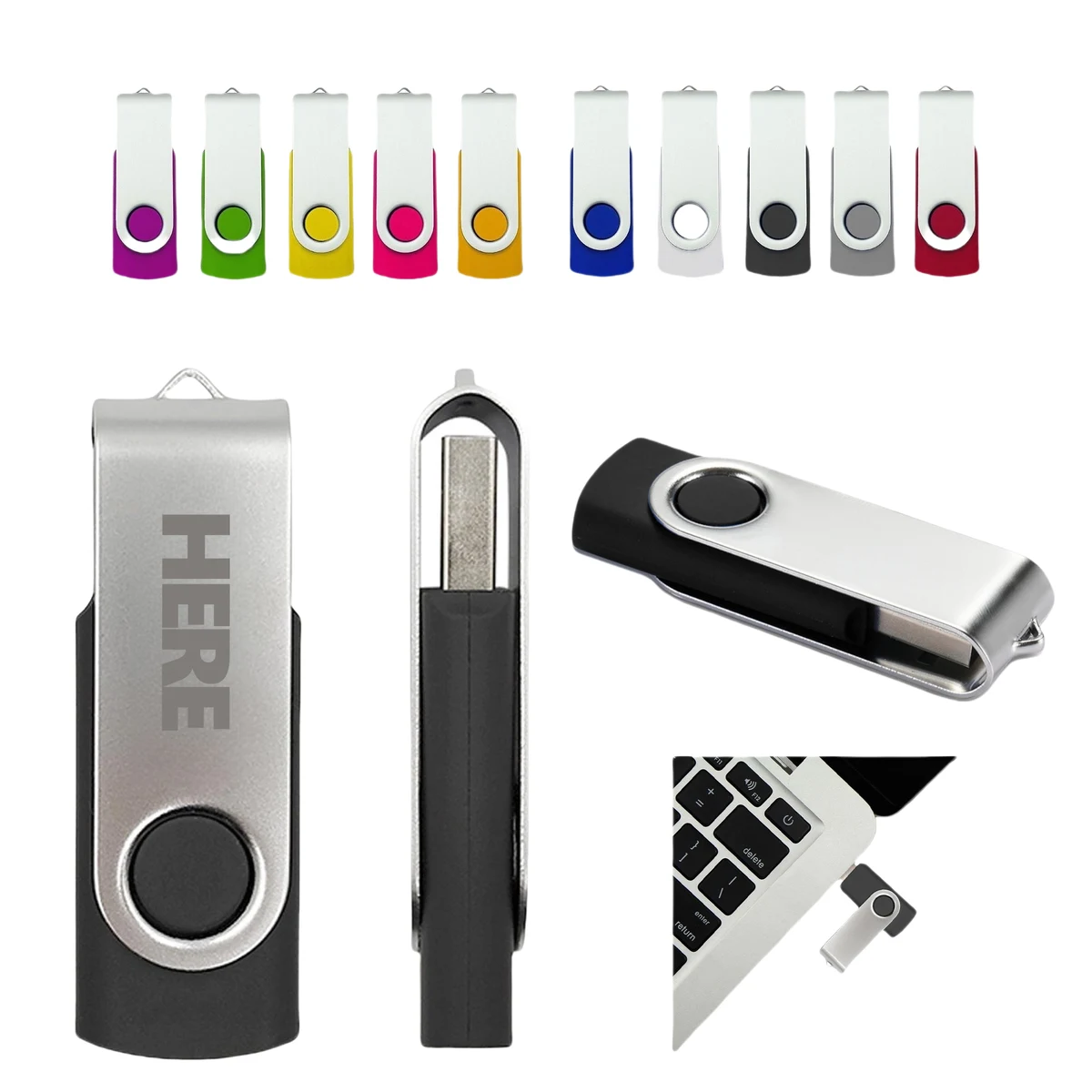 Portable 64 GB USB Flash Drives 1