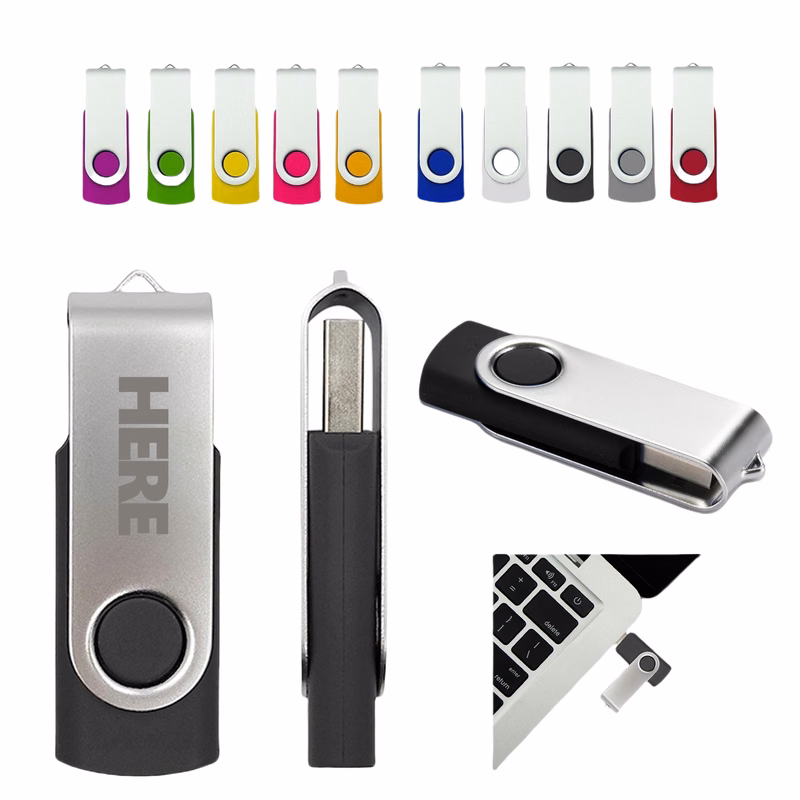 Portable 64 GB USB Flash Drives