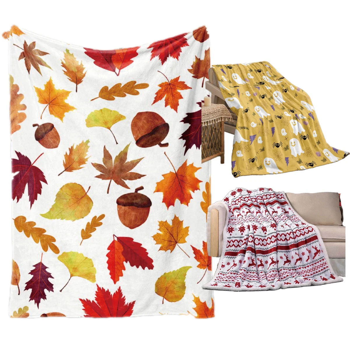 Value Flannel Blanket 1