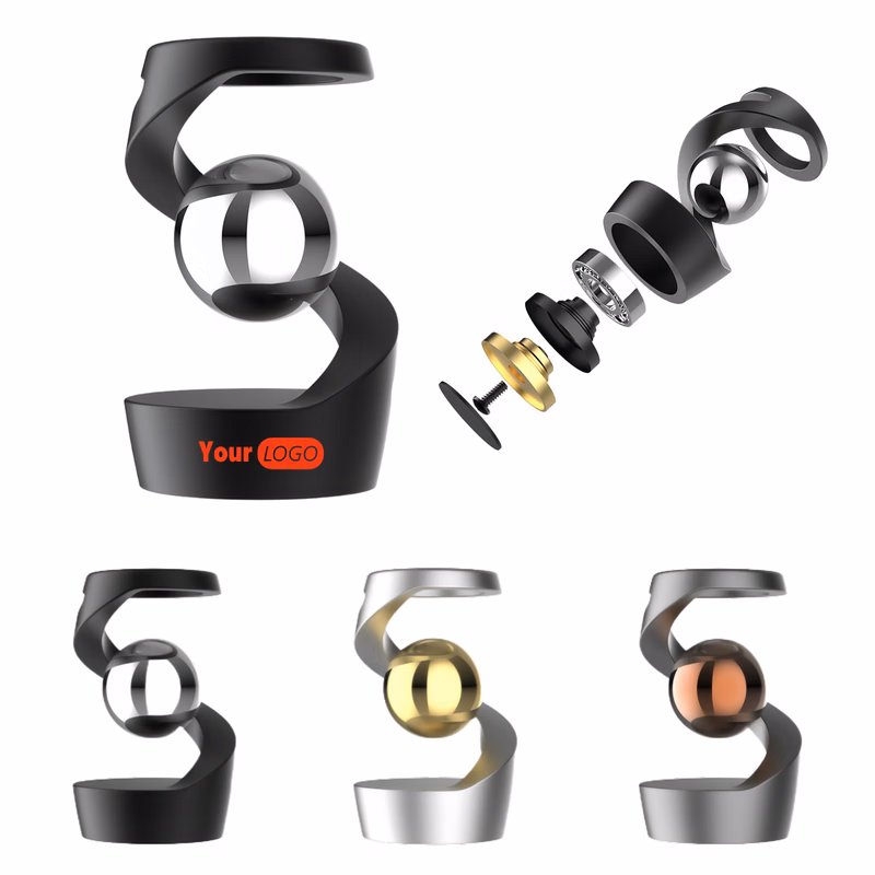 Desktop Floating Gyroscope Ornament