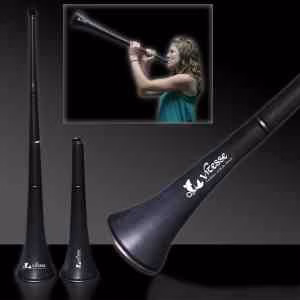 Black Collapsible Stadium Horn(Imprintable)