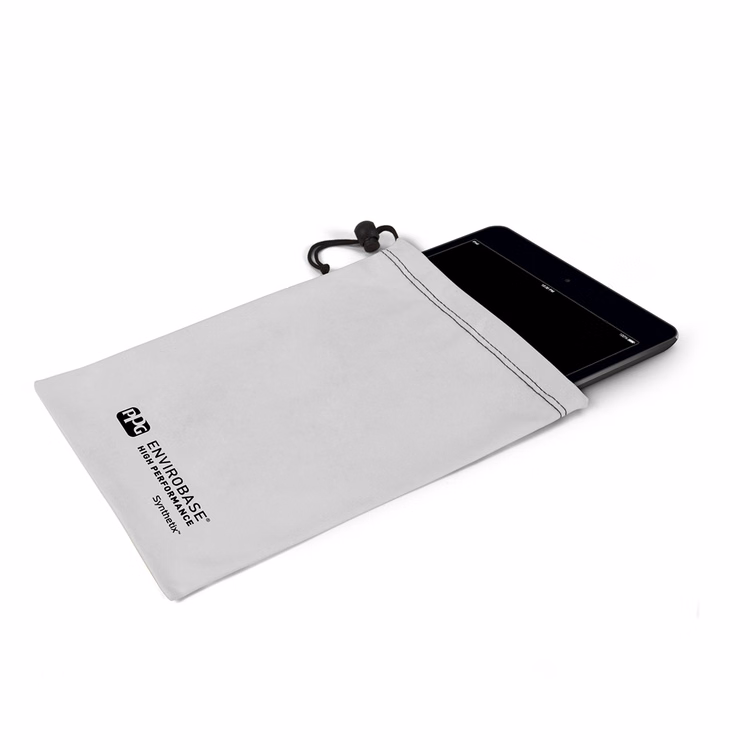 Synthetix Large Tablet Bag w/Drawstring Stopper