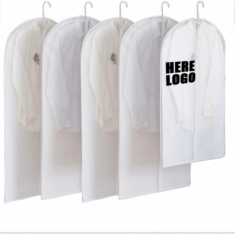 Transparent Dust Jacket Cover
