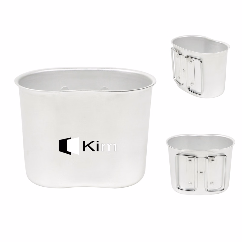 Camping Aluminium Cups