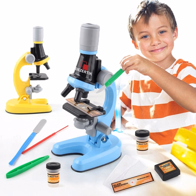 1200X Microscope For Kids