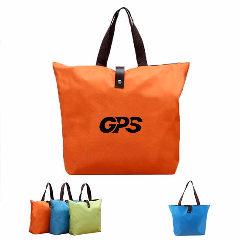 Foldable Waterproof Shopping Bag Tote Bag