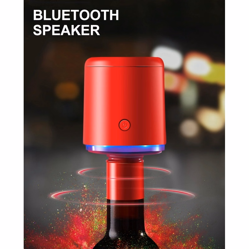 Bottle Bluetooth TWS Speaker