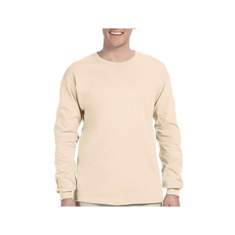 Thermal Underwear Tops - Natural Small