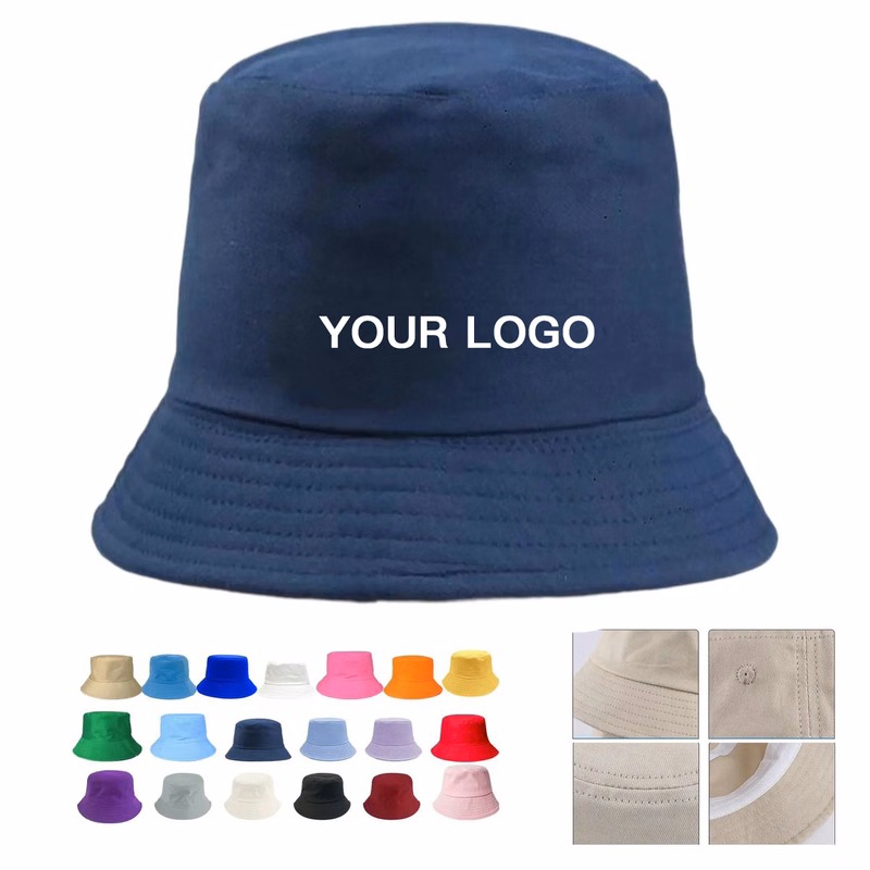 Breathable Cotton Sun Hat For Travel And Beach