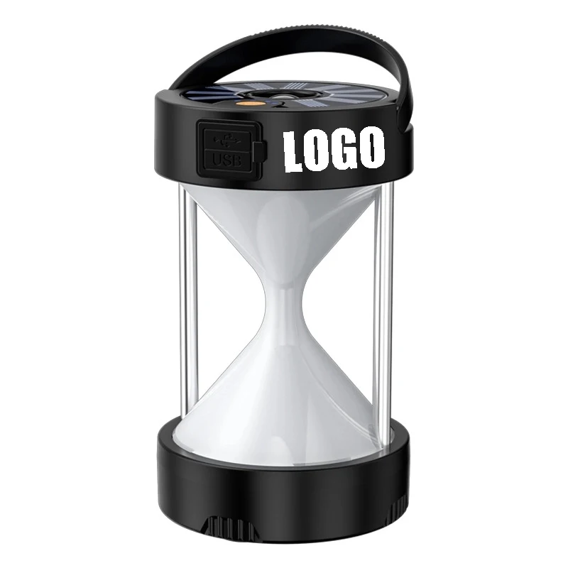 Custom Rechargeable Solar Led Camping Light 1