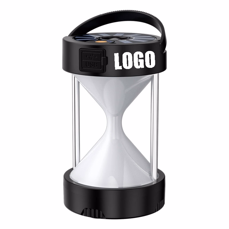 Custom Rechargeable Solar Led Camping Light