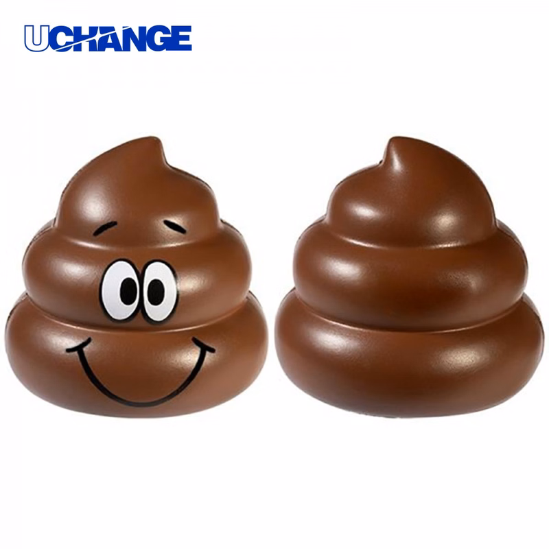 Poo Stress Reliever Toy