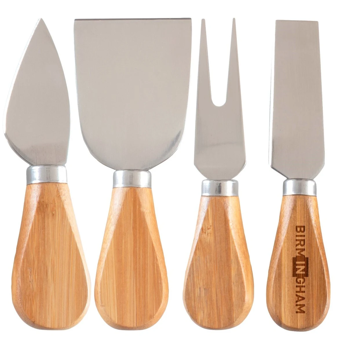 4-Pc Cheese Tool Set 1