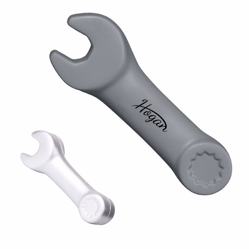 Wrench Stress Reliever Ball
