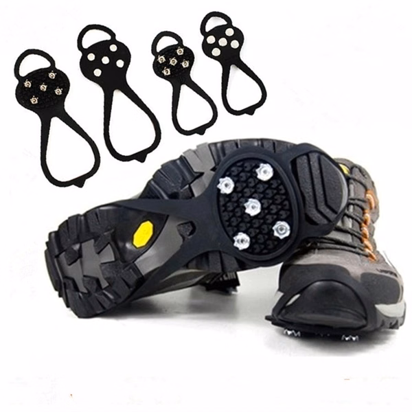 5 Teeth Ice Cleat Crampons